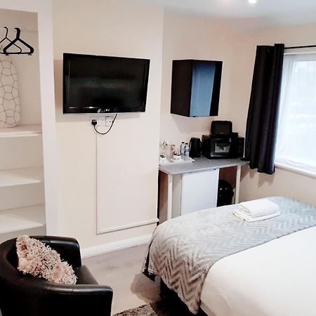 โคกี้ เฮาส์ Bed & Breakfast ลอนดอน ภายนอก รูปภาพ