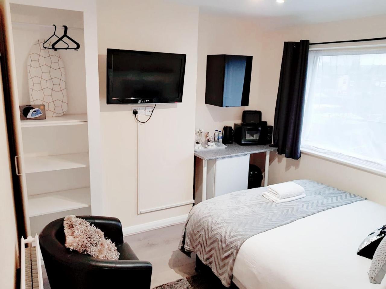 โคกี้ เฮาส์ Bed & Breakfast ลอนดอน ภายนอก รูปภาพ