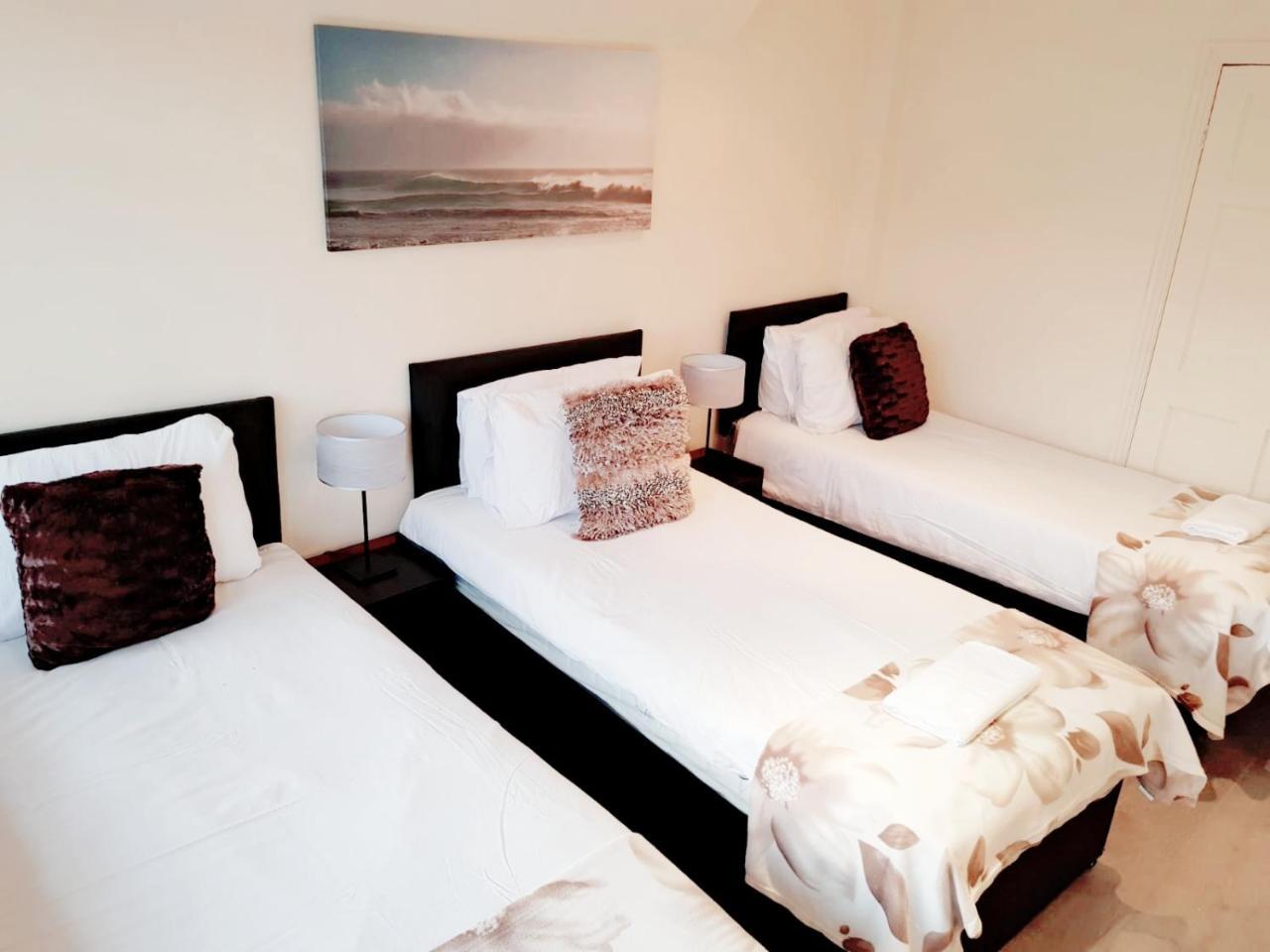 โคกี้ เฮาส์ Bed & Breakfast ลอนดอน ภายนอก รูปภาพ