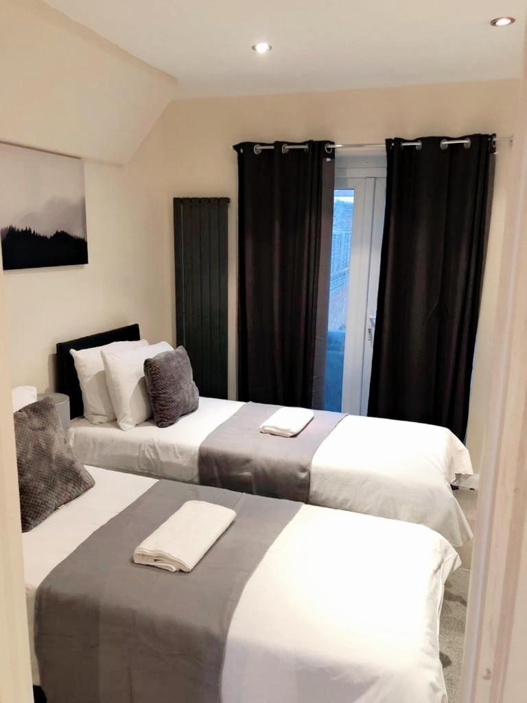 โคกี้ เฮาส์ Bed & Breakfast ลอนดอน ภายนอก รูปภาพ