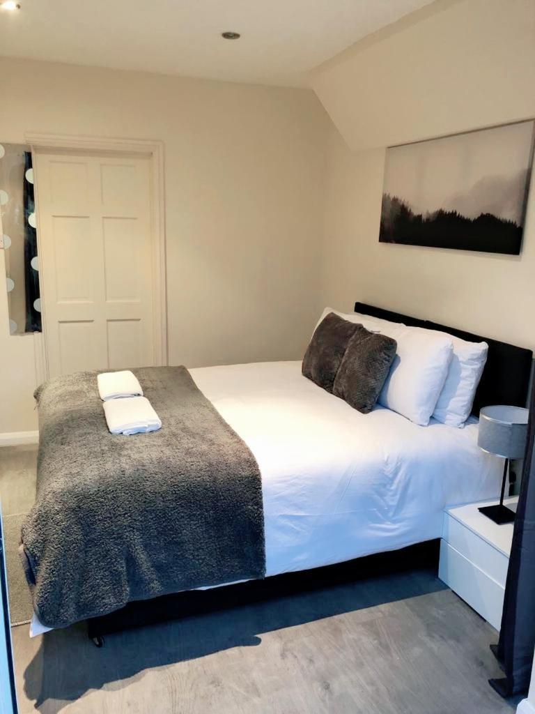 โคกี้ เฮาส์ Bed & Breakfast ลอนดอน ภายนอก รูปภาพ